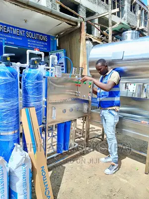 Water Purification Business in Kenya - Guidance and Service
