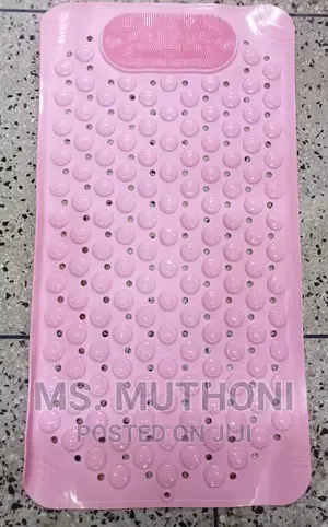 Antislip Bathroom Mat at 1200 Size: 38*70cm