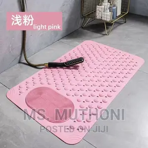 Antislip Bathroom Mat at 1200 Size: 38*70cm