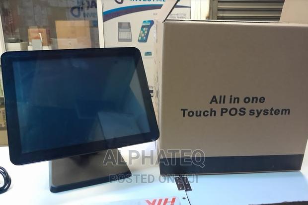 All-in-One POS Touch Terminal I5 4gb RAM 256gb SSD