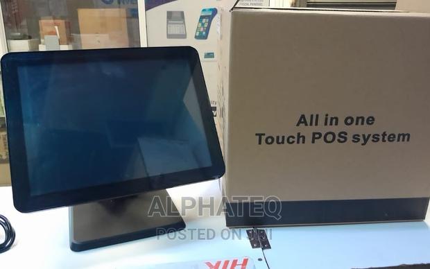 All in One Pos Terminal CORE I5 – 15′′ POS Touch All-in-One - main view