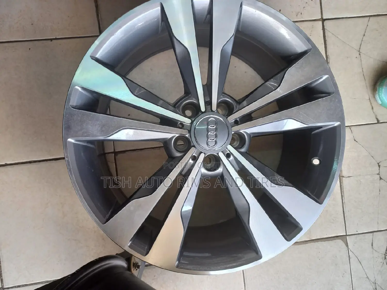 Audi A4 19 Inch Rims Set