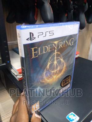 Play Station 5 Elden Ring - thumbnail 2