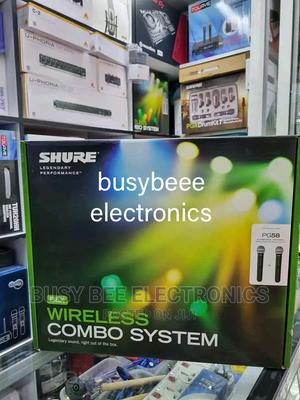 Shure BLX 288 Wireless Microphone - thumbnail 2