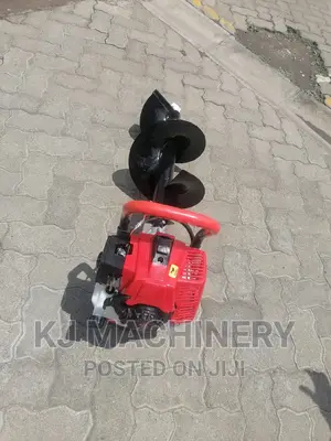 Earth Auger-Quality Gasoline Powered Machineries