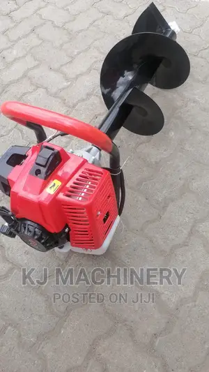 Earth Auger-Quality Gasoline Powered Machineries
