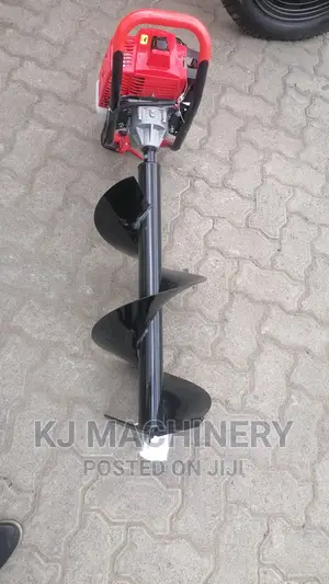 Earth Auger-Quality Gasoline Powered Machineries