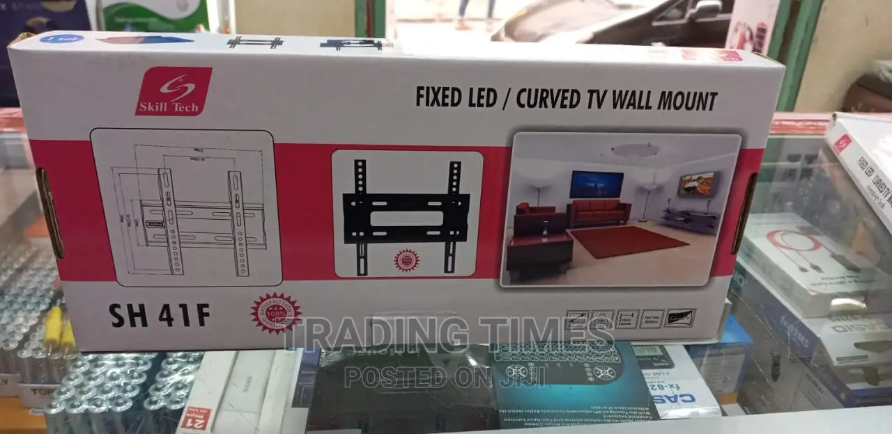SH41F Wall Mount