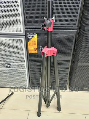Sound Best Heavy Duty Speaker Stand