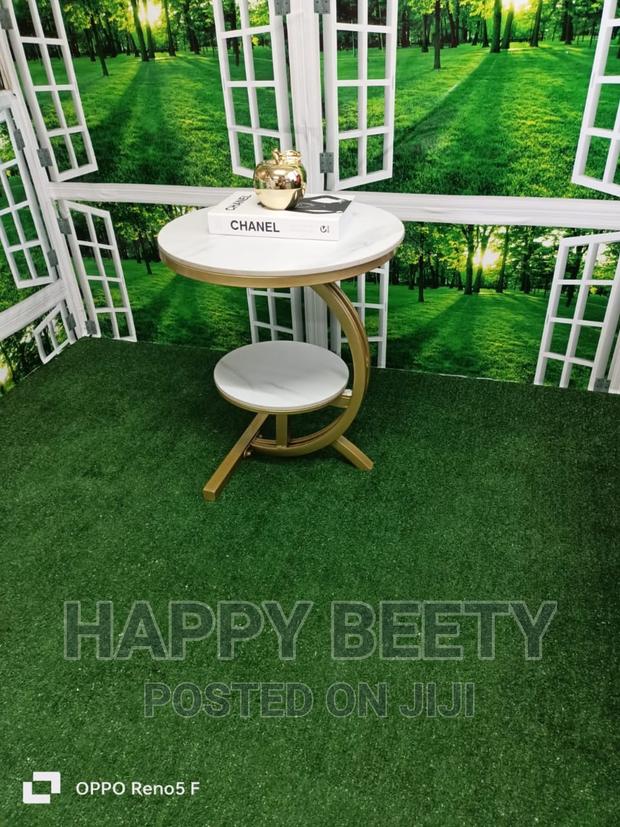 Pure Marble Luxury Coffee Table - main view