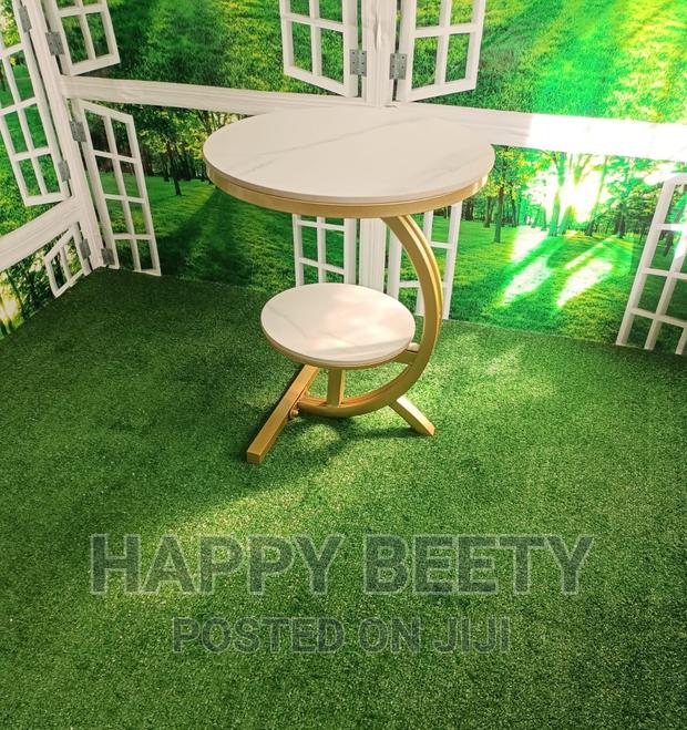 Pure Marble Luxury Coffee Table - thumbnail 3