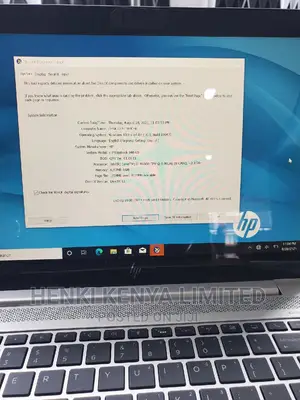 New Laptop HP EliteBook 840 G5 8GB Intel Core I7 SSD 256GB