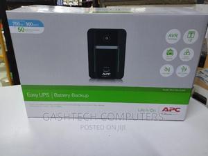 Easy Ups Battery Backup Apc Available 700va - thumbnail 2