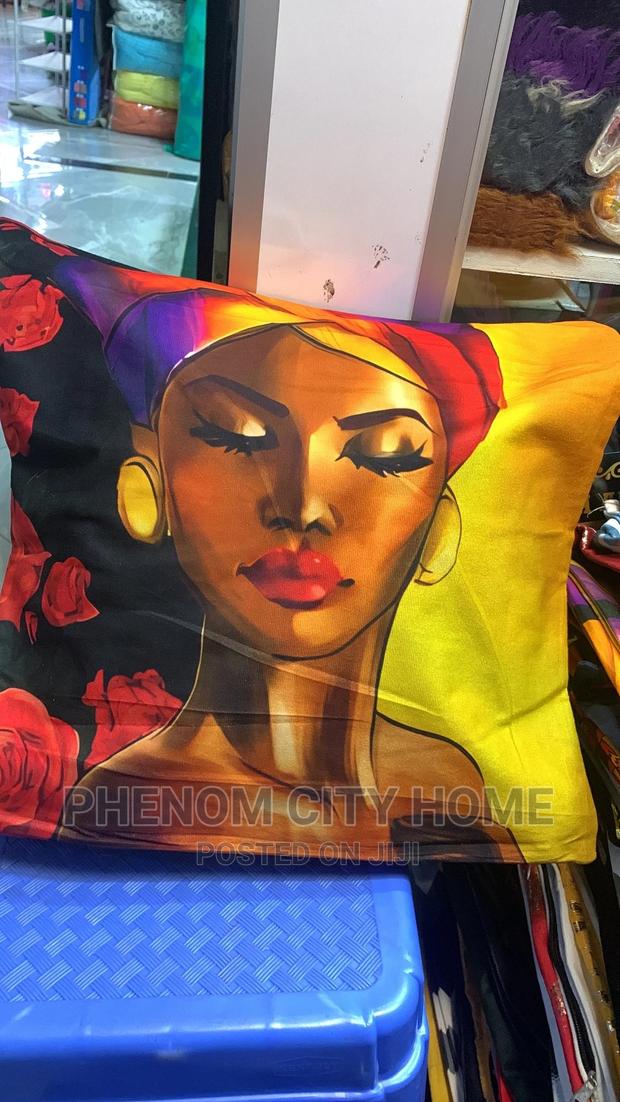 African Theme Decor Pillow Covers - thumbnail 2