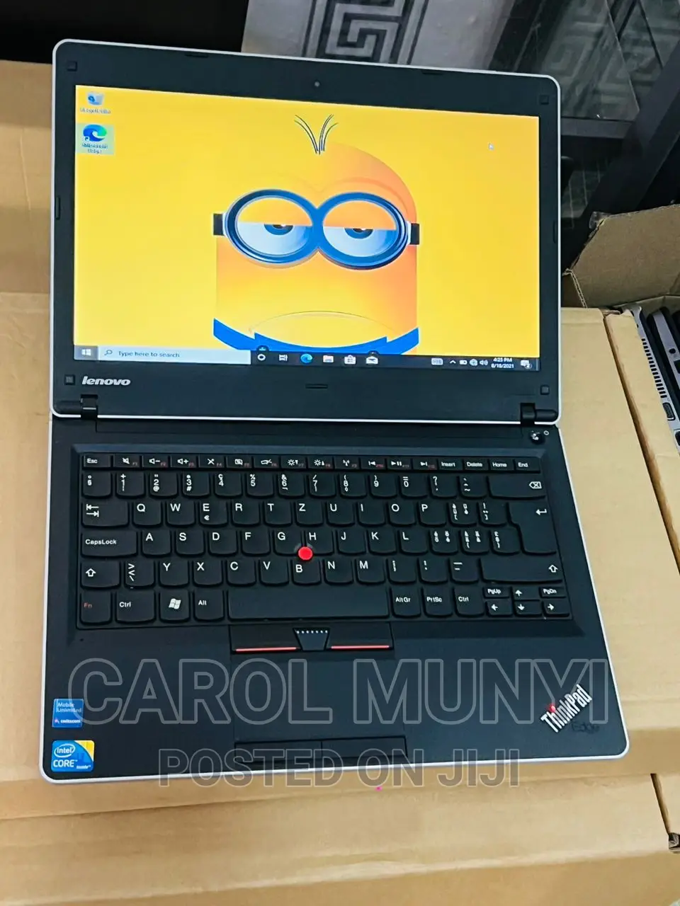 New Laptop Lenovo ThinkPad T460s 8GB Intel Core I5 SSD 256GB