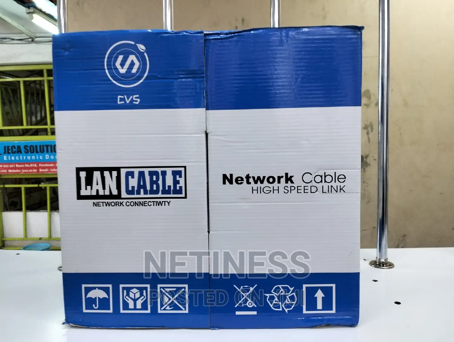 LAN Cat 6 Cable