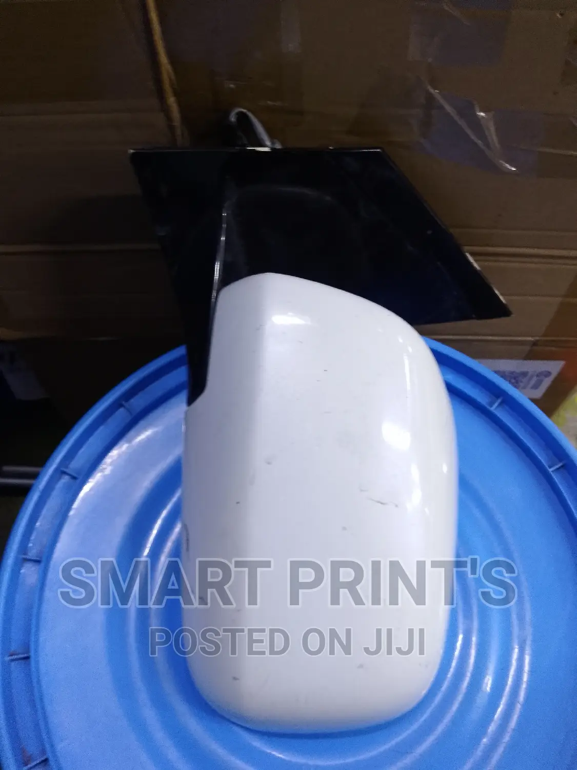 Clean Toyota Harrier 240 Side Mirror in Nairobi Central Vehicle Parts