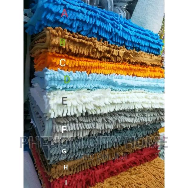 Microfiber Door/Bath Mats - thumbnail 2
