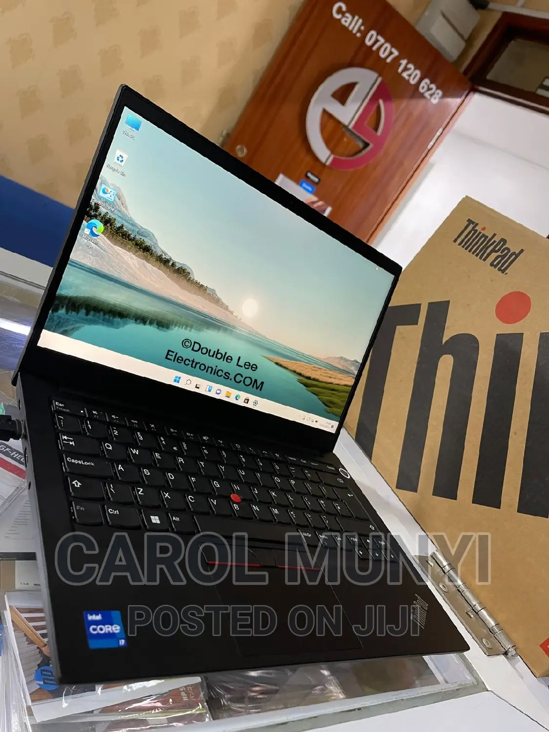 New Laptop Lenovo ThinkPad T460s 8GB Intel Core i5 SSD 256GB