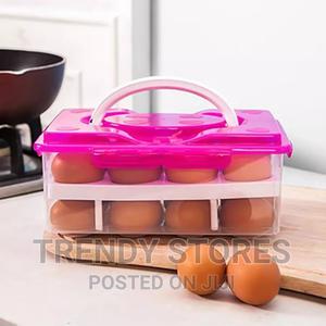 Stackable Egg Storage Tray - thumbnail 2