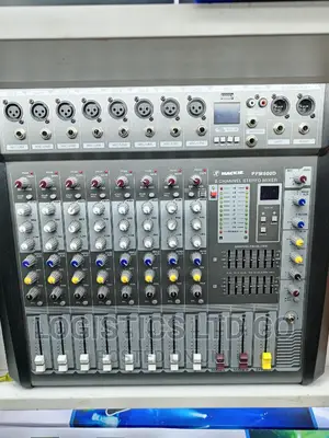 Mackie PPM800D 8channel Powered Mixer