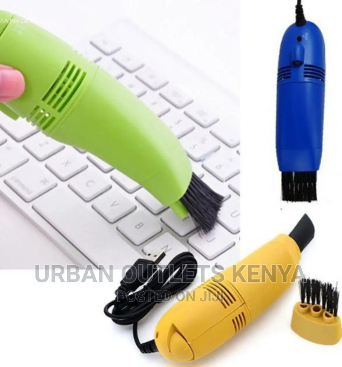 Computer Vacuum/Laptop Keyboard, Camera Cleaner, Es in Nairobi Central