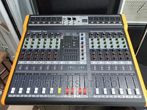 Soundcraft KV120 12 Channel Powered Pro Mixer - main view
