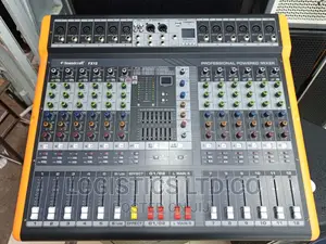Soundcraft KV120 12 Channel Powered Pro Mixer