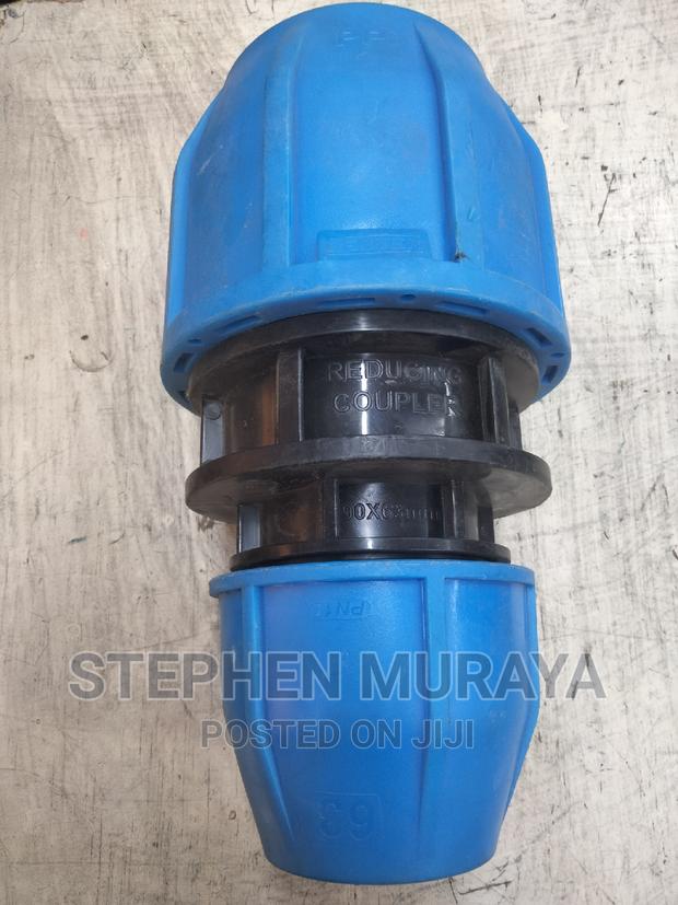 HDPE Reducer 90×63