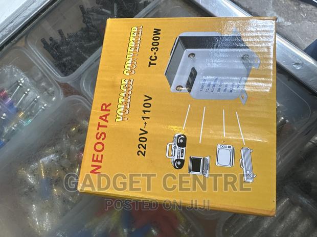 New 300watts Stepdown Transfomer - thumbnail 2