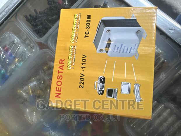 New 300watts Stepdown Transfomer