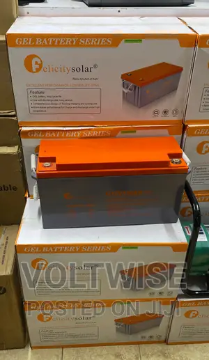 200ah Felicity Solar Batteries Wholesale