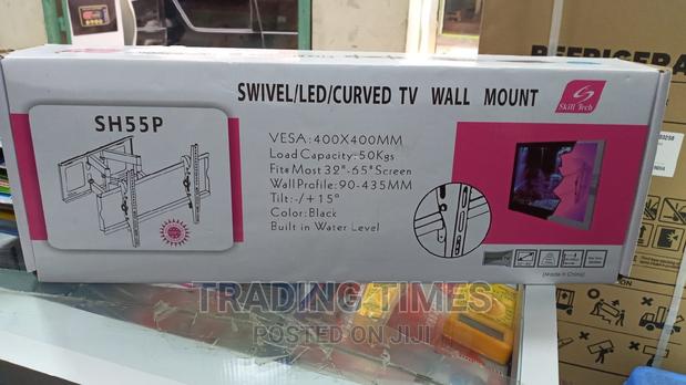 55p Fullmotion 55 "To 65" Tilting Wall Mount - main view
