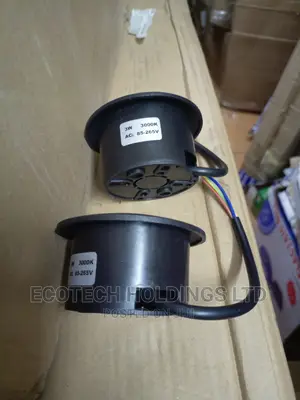 3wts Circular Staircase Light.