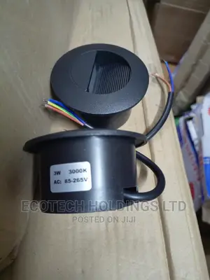 3wts Circular Staircase Light.
