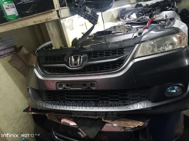 Honda Stream Nosecut Xenon Type.