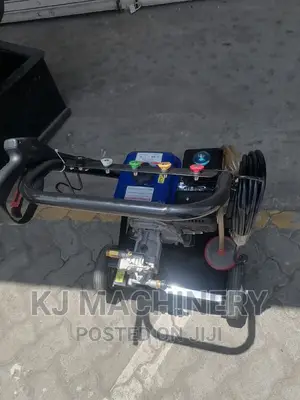 Gasoline Powered Carwashing Machine-Quality Tlac Brand