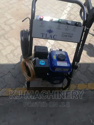 Gasoline Powered Carwashing Machine-Quality Tlac Brand