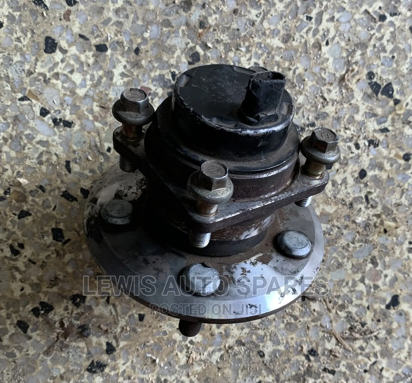 Rear Hub 2wd Bearing Premio, Wish, Rumion Allion