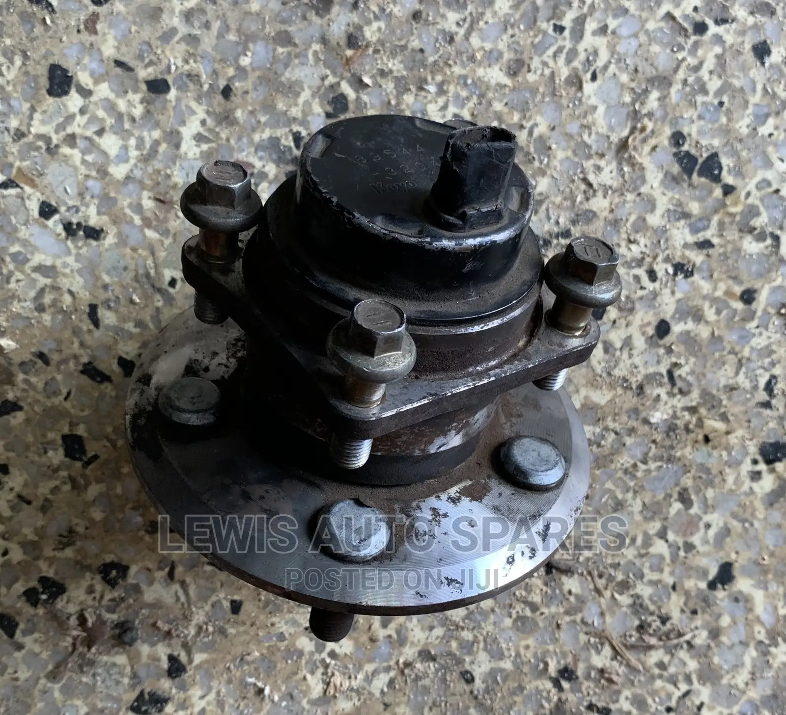 Rear Hub 2wd Bearing Premio, Wish, Rumion Allion