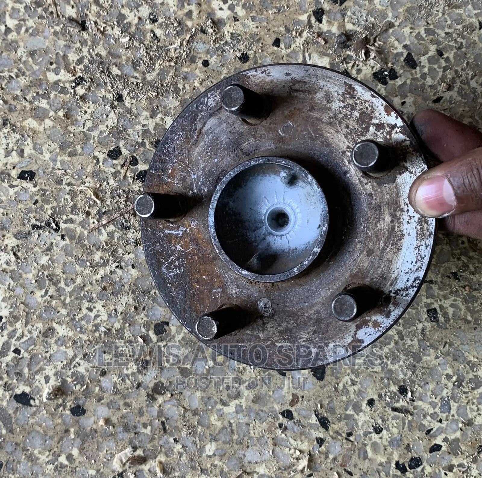 Rear Hub 2wd Bearing Premio, Wish, Rumion Allion