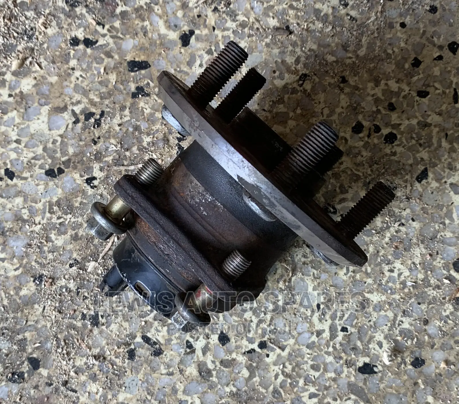 Rear Hub 2wd Bearing Premio, Wish, Rumion Allion