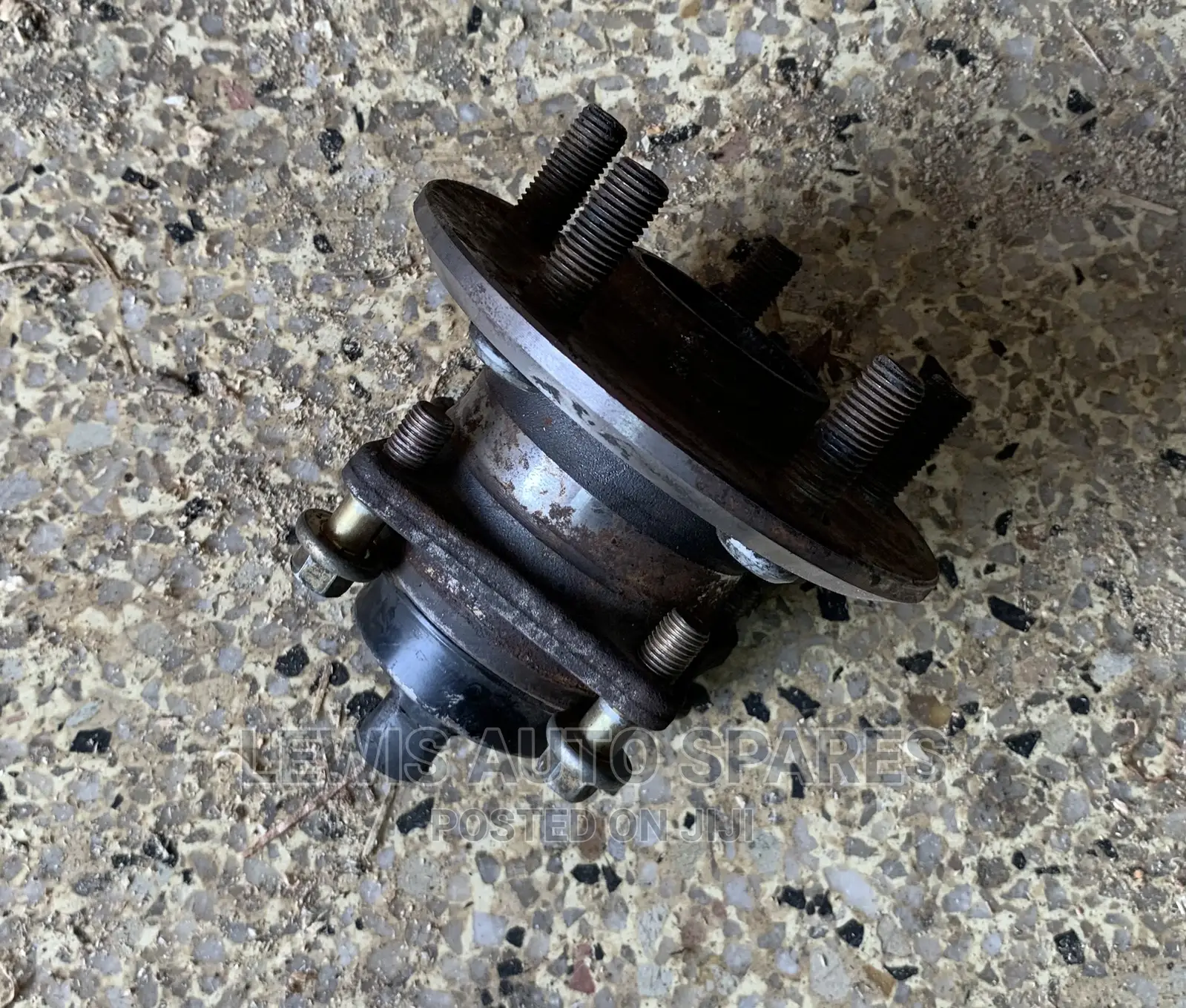 Rear Hub 2wd Bearing Premio, Wish, Rumion Allion