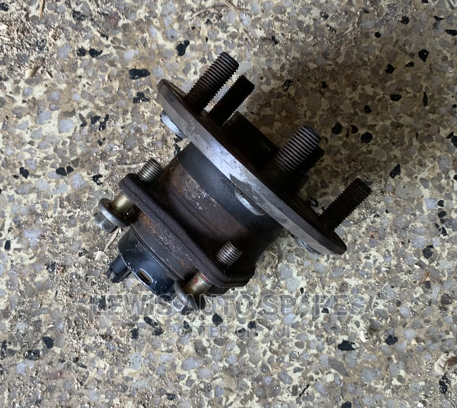 Rear Hub 2wd Bearing Premio, Wish, Rumion Allion
