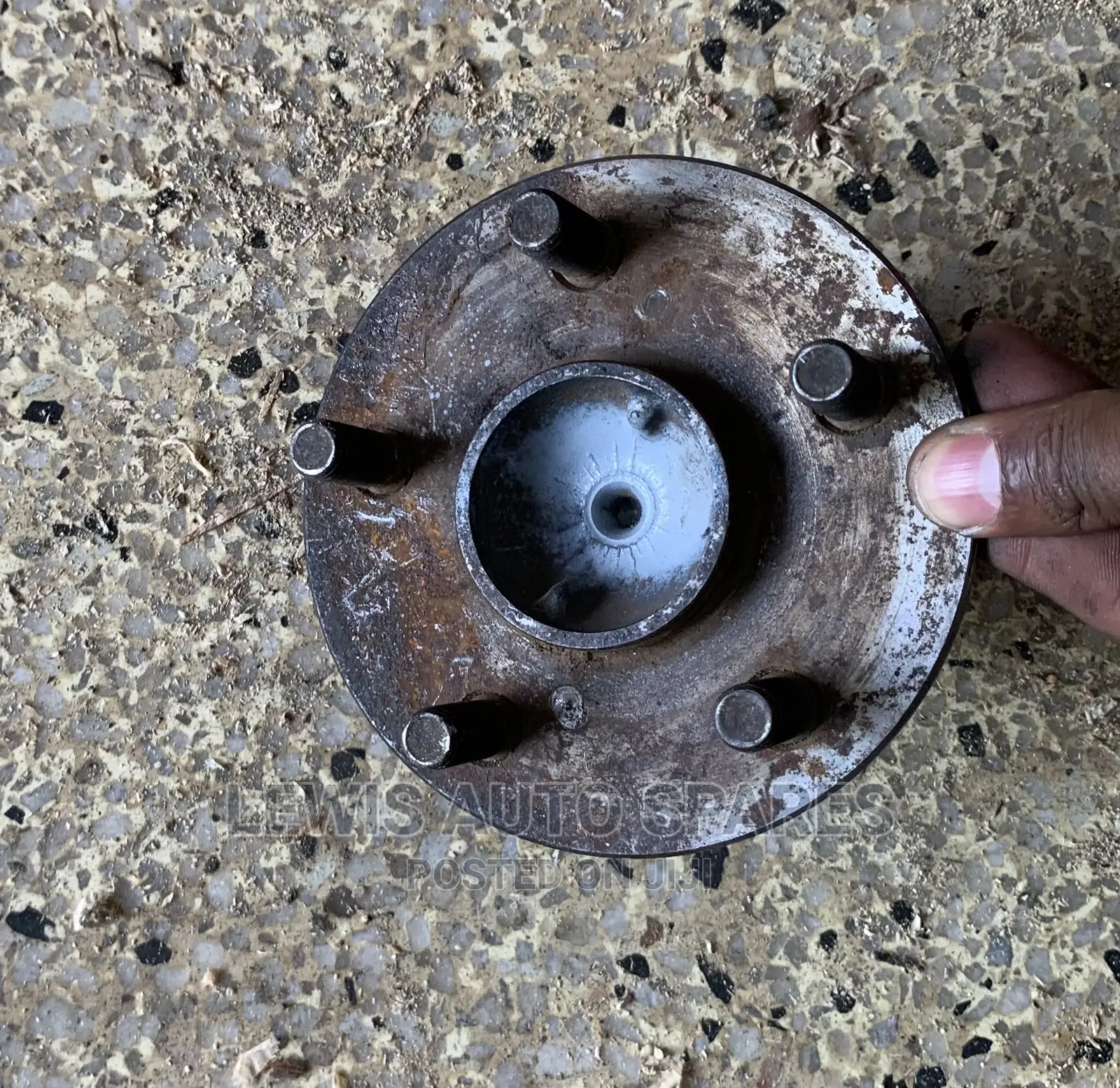 Rear Hub 2wd Bearing Premio, Wish, Rumion Allion