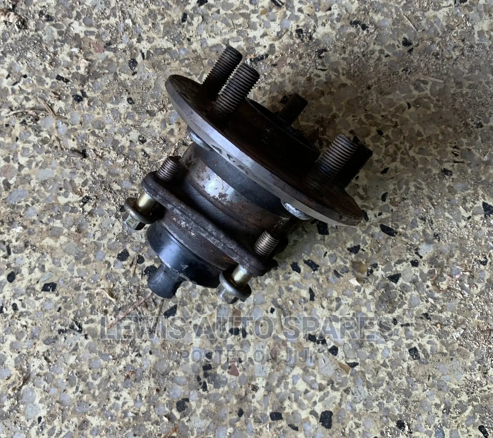 Rear Hub 2wd Bearing Premio, Wish, Rumion Allion