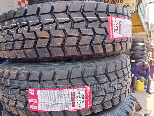 265/70r19.5 Chengshan - main view