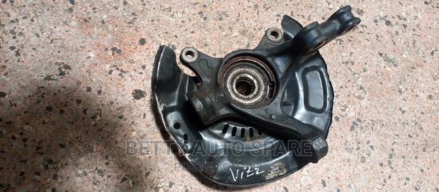 Toyota Vitz Rear Hub - main view