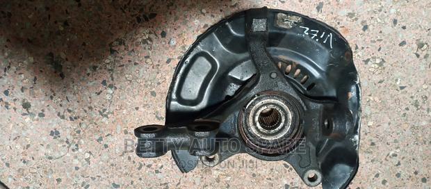 Toyota Vitz Rear Hub - thumbnail 2