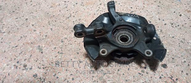 Toyota Vitz Rear Hub - thumbnail 3